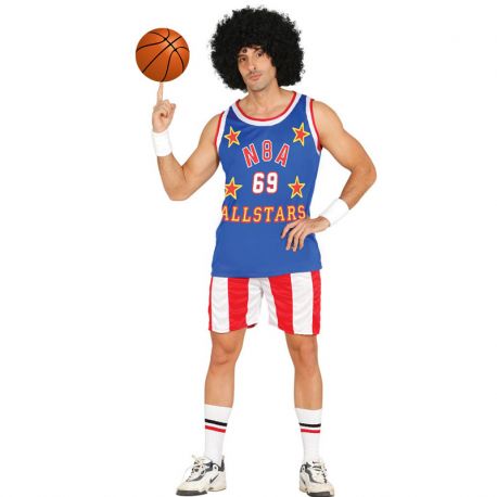 Costume da Giocatore della NBA per Uomo