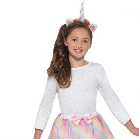 Costume da Unicorno Tutu per bambina