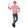 Costume Dove è Wally per Bambini 