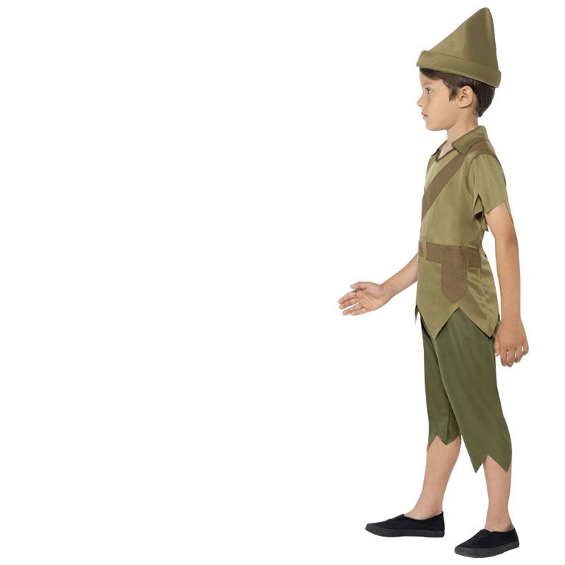 Costume da Robin Hood con Cappello per Bambino