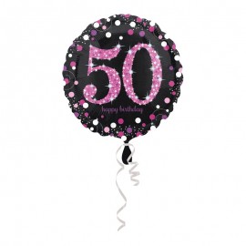 Occhiali per Compleanno Numero 50