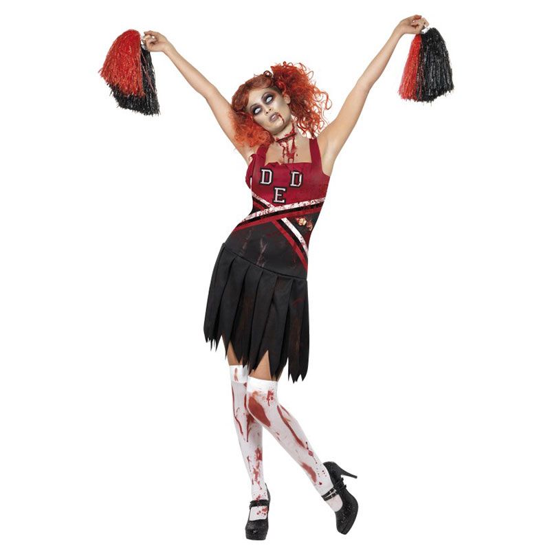 Cheerleader - Negozio di Carnevale - Costumi di Carnevale e Accessori per  Adulti e Bambini