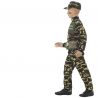 Costume Militare Camouflage per Bambino