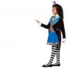 Compra Costume Cappellaia Matta Deluxe Bambina