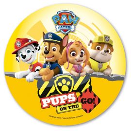 Cialde Paw Patrol