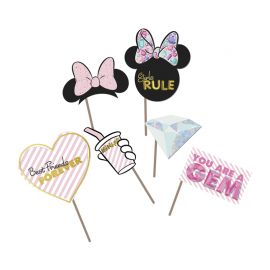 Accessori Minnie Diamante per Photobooth