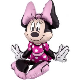 Palloncini Minnie Metallici