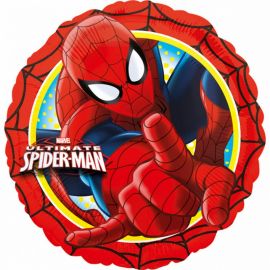 Palloncini Spiderman a Elio