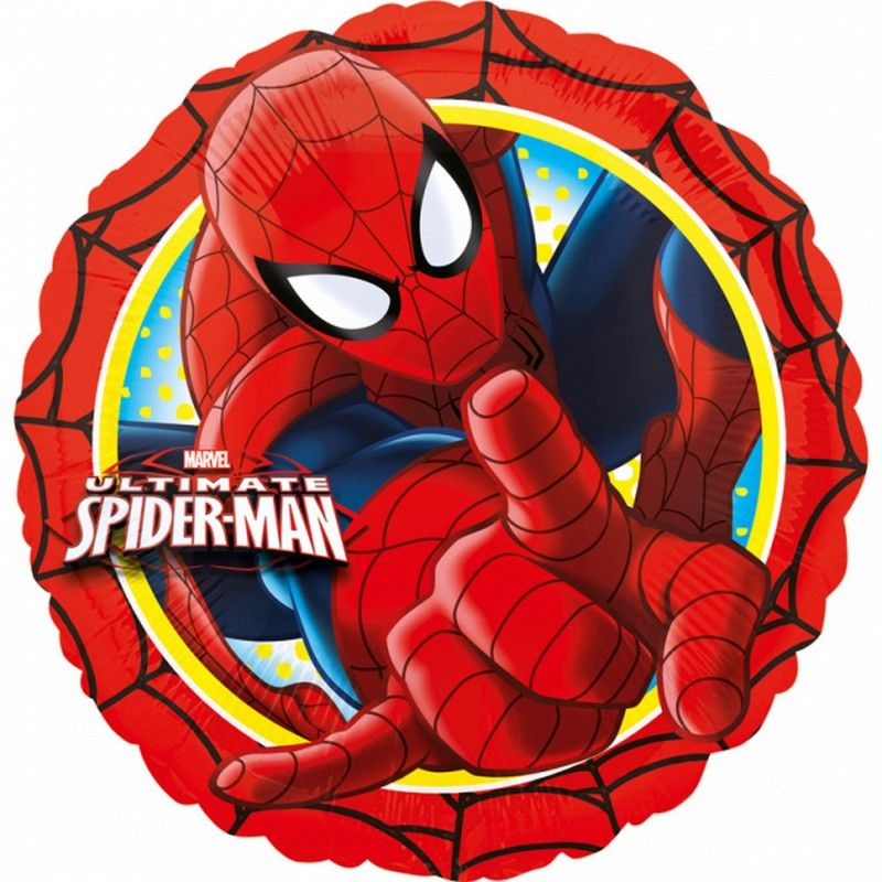 Palloncini, Spiderman, palloncini in lattice, lattice, composizione,  bouquet di palloncini, tema Spiderman, tema Supereroi, aria