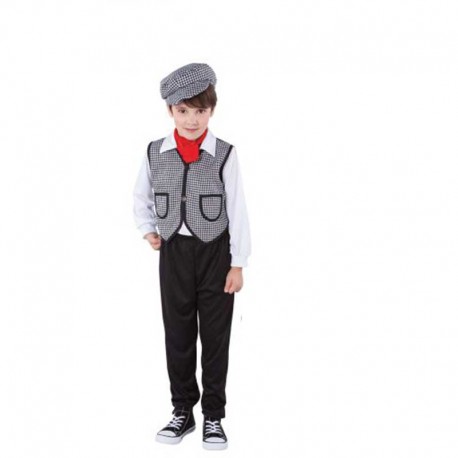 Costume Spagnolo per Bambino