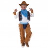 Costume da Cowboy Wild West per Bambino