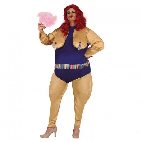 Costume da Drag Queen per Adulti