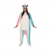 Costume Unicorno Pigiama Adulta