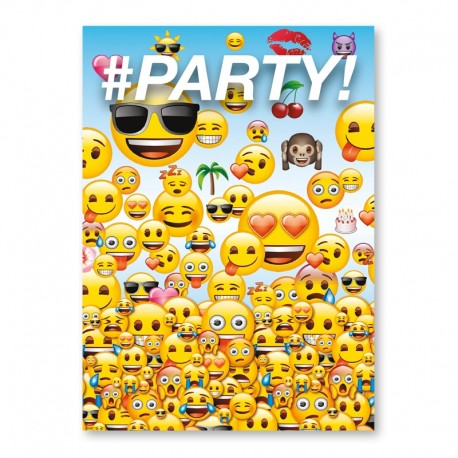 8 Inviti Emoji