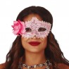 Maschera con Fiore