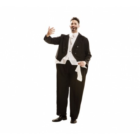 Costume da Cantante dell'Opera Uomo