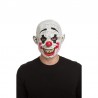 Maschera da Clown Psicopatico di Lattice