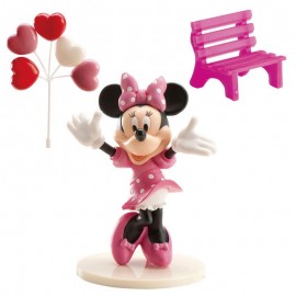 Pupazzi Minnie per Torte