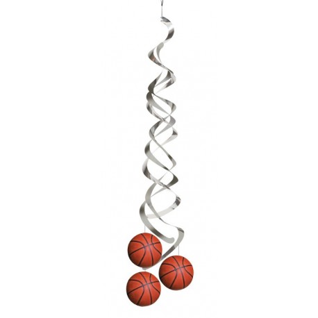 2 Decorazioni Appese Basket