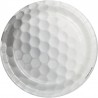 8 Piatti Golf 18 cm