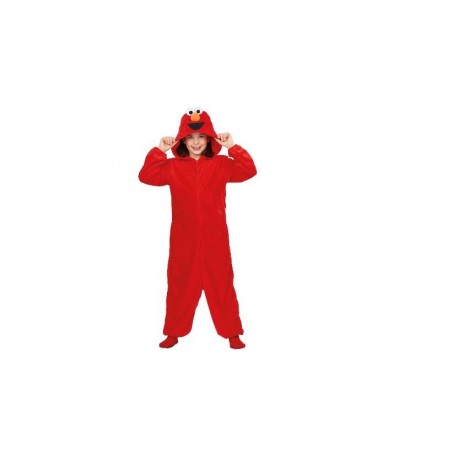 Kigurumi da Elmo