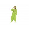 Kigurumi da Oscar The Grouch