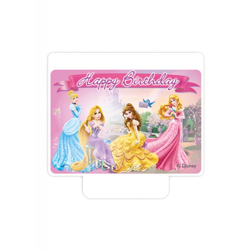 Principesse Disney Buon Compleanno — Palloncini a domicilio