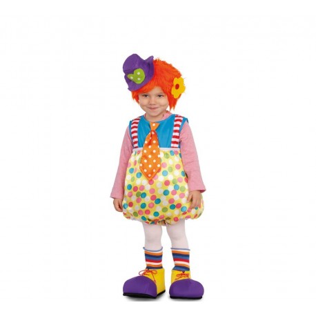 Costume da Pagliaccio Bambino