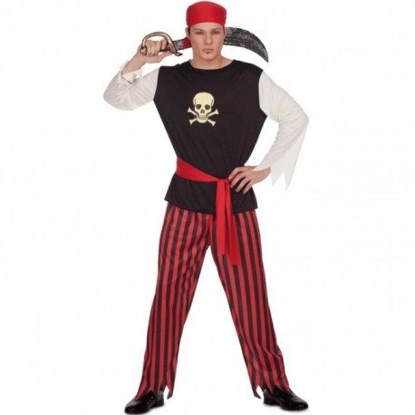 Vestito da Pirata Uomo adulto