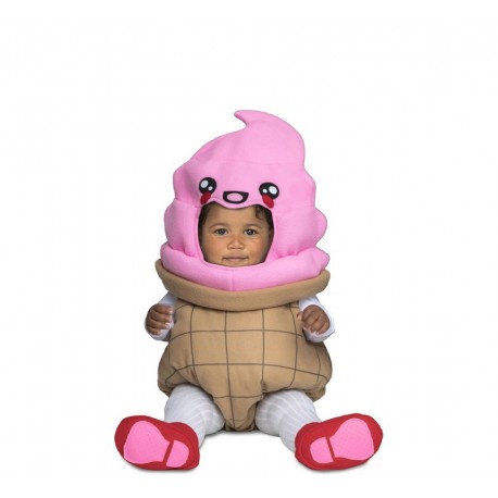 Costume da Balloon Gelato per Neonato