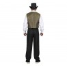 Gilet Croupier Western Adulto