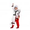 Costume da Astronauta Missile per Bambino