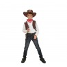 Costume Io Voglio Essere Cowboy per Bambini