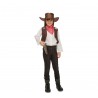 Costume Io Voglio Essere Cowboy per Bambini