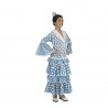 Costume da Flamenco Huelva per Bambini