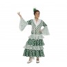 Costume da Flamenco Feria per Bambini