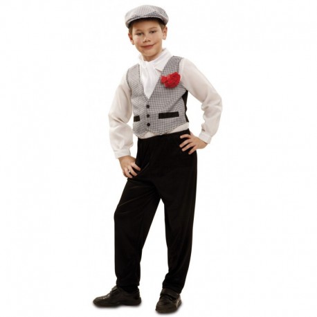 Costume da Madrileno per Bambini