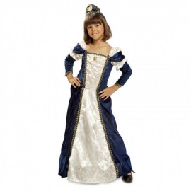 Acquista online costume da dama medievale corte per donna
