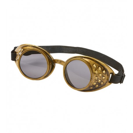 Occhiali Bronzo Steampunk