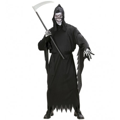 Costume da Grim Reaper per Adulto Economico