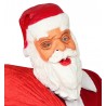 Maschera Testa Completa Babbo Natale