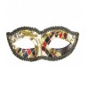 Maschera Veneziana da Arlecchino