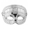 Maschera Disco Ball Unisex