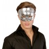 Maschera Disco Ball Unisex