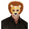 Maschera da Leone di Peluche