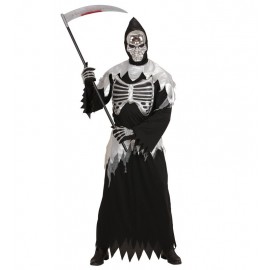 Compra Costume da Morte d'Argento per Adulto