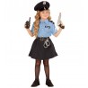 Costume da Poliziotta per Bambina