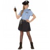 Costume da Poliziotta per Bambina