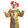 Maschera Clown Cattivo