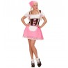 Costume Bavarese Donna Adulto